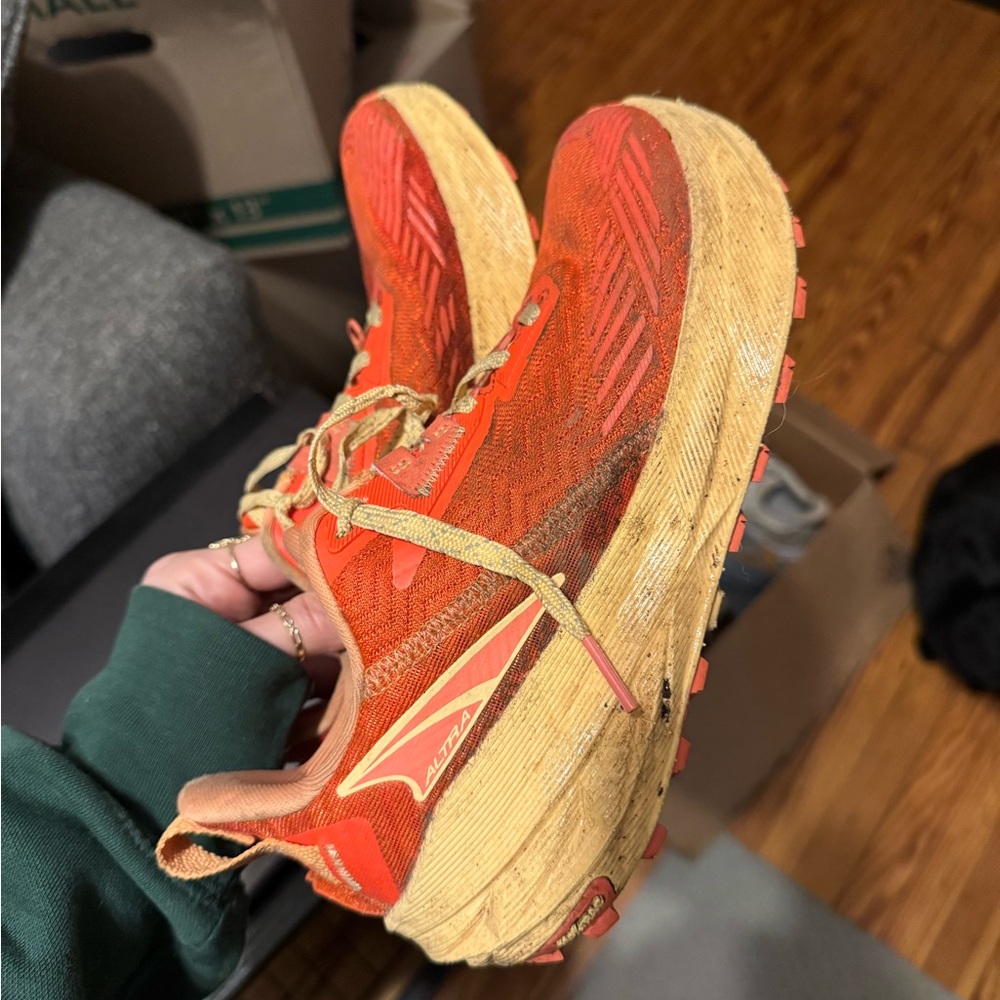 Altra Trail Running shoes
